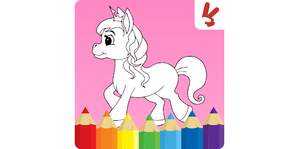 Color4k - Aplicativos para colorir para crianças ∙ Aprenda por números de  unicórnio, pintar jogos de livros para crianças::Appstore for  Android