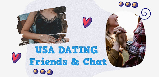 USA Dating - Friends & Chat