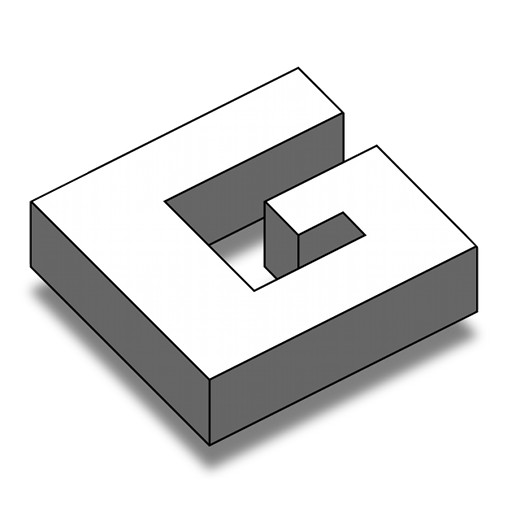 Graphite - STL/GCode Viewer (u 2.3.1 Icon