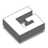 Graphite - STL/GCode Viewer (unmaintained) icon