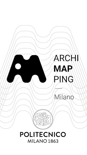 Android application Archimapping screenshort