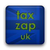 tax zap - UK tax calculator icon