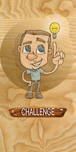 Android application Brain Challenge screenshort