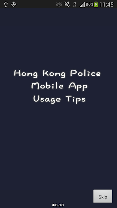 Hong Kong Police Mobile Appのおすすめ画像4
