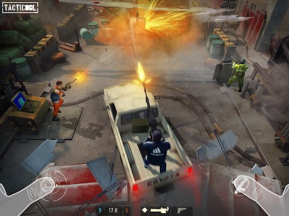 Tacticool: Shooting games 5v5 Screenshot