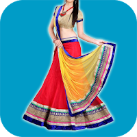 Lehenga and Half Saree Designs