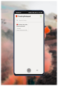 Screenshot image