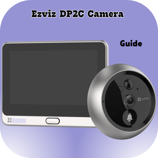 Ezviz DP2C Camera Guide logo