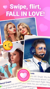 Loverz Interactive Chat Game v1.1.13 Mod Apk (Full Game/Unlock) Free For Android 1