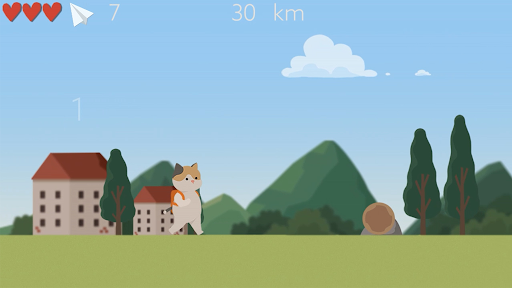 Android application Trekking Mon screenshort