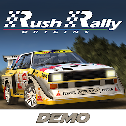 Ikonbilde Rush Rally Origins Demo
