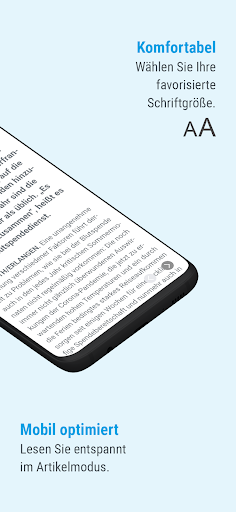 Neue Presse Coburg E-Paper Screen 3