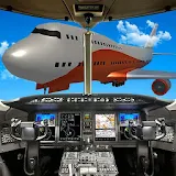 Big Airplane Flight Pilot Sim icon