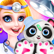 Pet Hospital Doctor - Animal Doctor Games