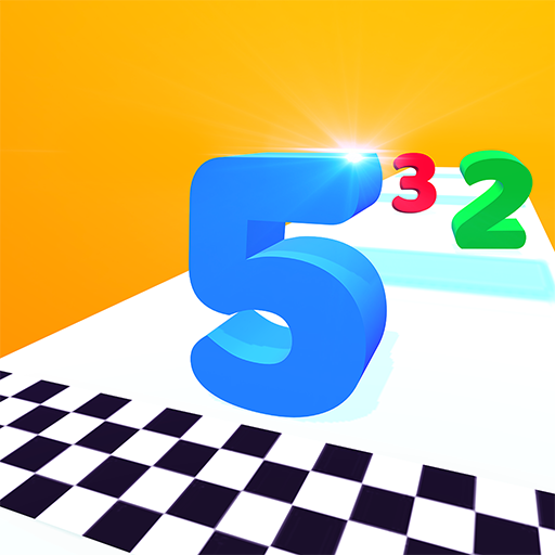 Number Master: Run Number Game 0.4 Icon