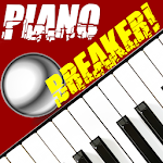 Cover Image of Скачать Piano Breaker 0.2 APK