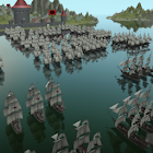 MEDIEVAL NAVAL WARS: FREE REAL TIME STRATEGY GAME 1.5