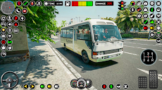 Real Coach Bus Driving Sim 3Dのおすすめ画像5