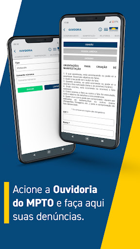 MPTO Cidadão Screen 2