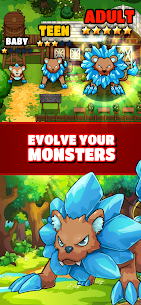 Monster War – Battle Simulator Mod Apk Download 4