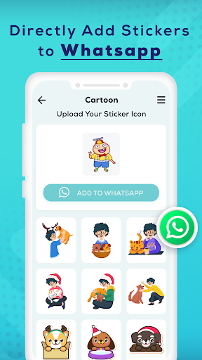 Animated Sticker Maker Studio