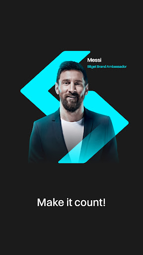 Bitget - Buy & Sell Crypto Screen 3
