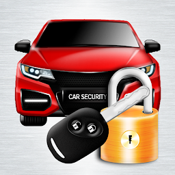 图标图片“Car Security Alarm Pro Client”