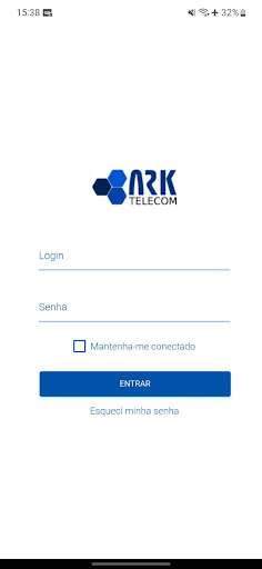 Android application ARK Telecom screenshort