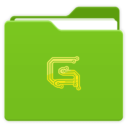 Golden File Manager 22.0.9.25 Icon