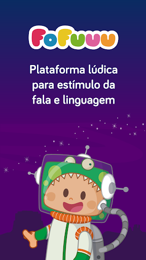 Android application Fofuuu Fono: Terapia Divertida screenshort