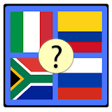 Guess the Country - Flag Quiz! icon
