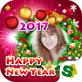 Happy New Year Photo Frames ☺ icon