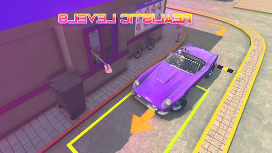 Super car parking Car games v2.3 Mod Apk (Unlimited Cars/Unlock) Free For Android 5