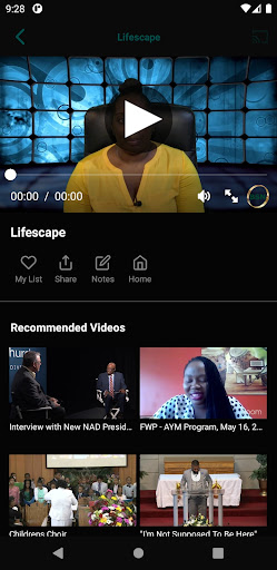 Bethel TV Network Screen 2