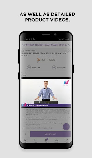 Footmedics - The Podiatry Comp Screen 3