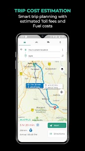 Mappls MapmyIndia APK for Android Download (Maps, Safety) 3