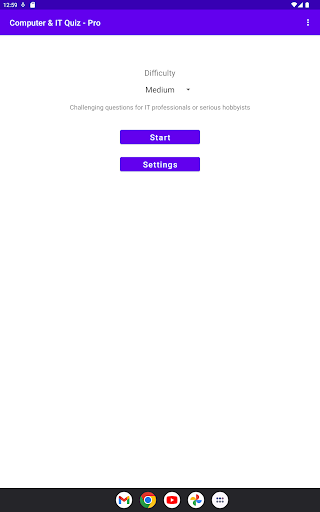 Computer and IT Quiz Pro