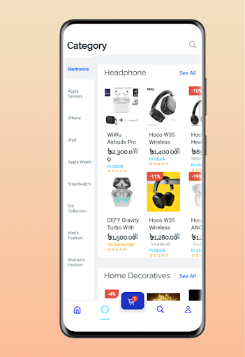 DevicePandora screenshot 3