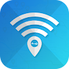 Wifi map & Password key Show icon