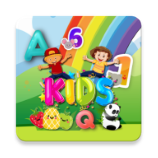 ABC Kids - Tracing & Phonics logo