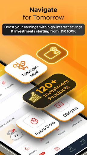 digibank by DBS Indonesia Screen 2