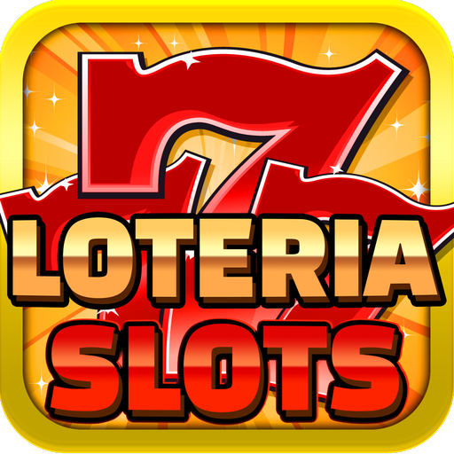 Loteria Slots Casino Machine logo