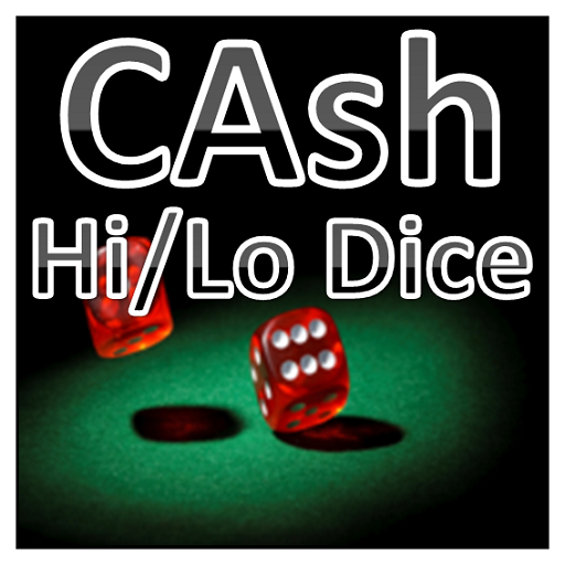 CAsh - High Low (Hi-Lo) Dice  Icon