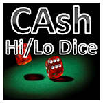 Cover Image of Download CAsh - High Low (Hi-Lo) Dice  APK