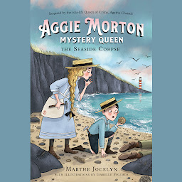 Icon image Aggie Morton, Mystery Queen: The Seaside Corpse