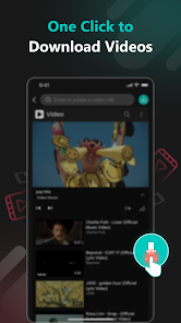 TopClipper - TikTok Downloader 1.1.2 APK + Мод (Unlimited money) за Android
