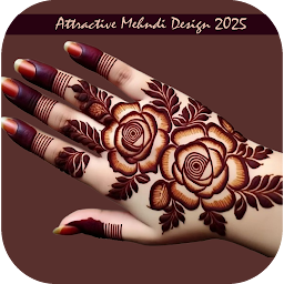 Icon image Attractive Mehndi Design 2025