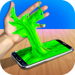 Cover Image of Herunterladen Sticky Slime - Fancy Slime Simulator ASMR  APK