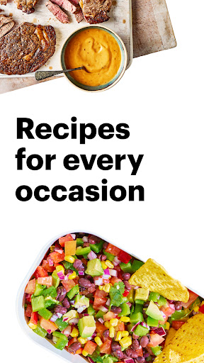 Android application Good Food Magazine screenshort