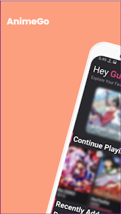 AnimeGo – Anime with subs v1.5.5 Android